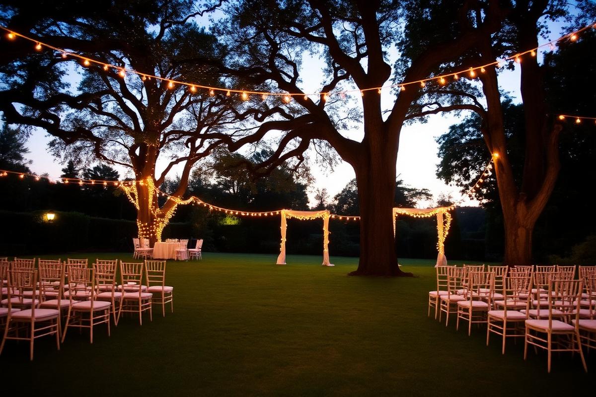 Garden Ceremonies
